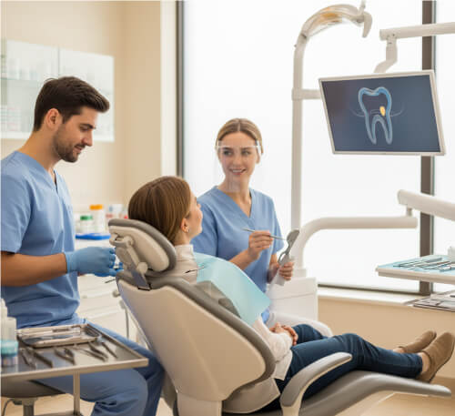 spoed tandarts Den Haag